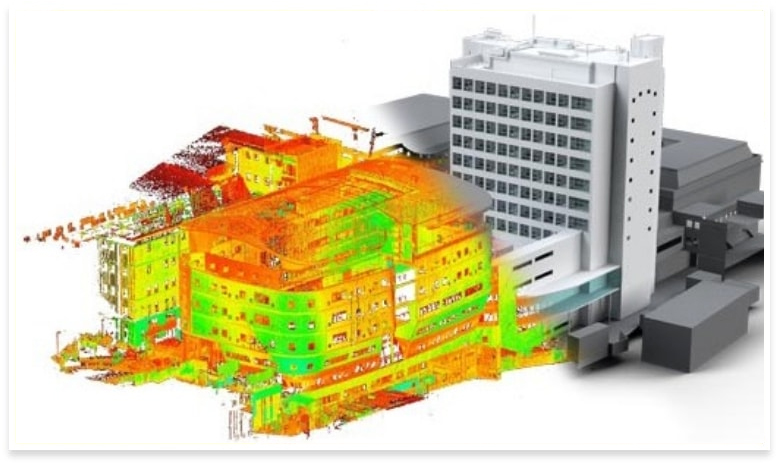 Scan To BIM – Global BIM Design